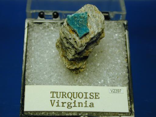 Turquoise image.