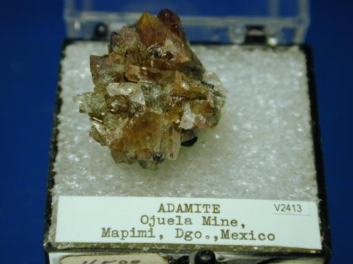 Adamite image.