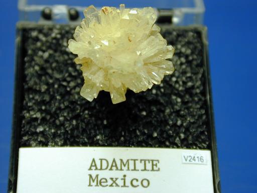 Adamite image.