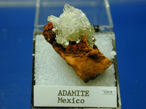 Adamite image.