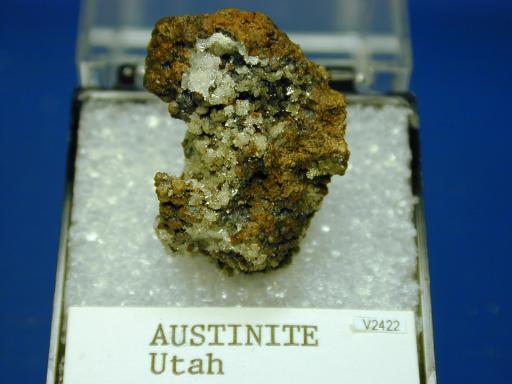 Austinite image.