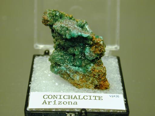 Conichalcite image.