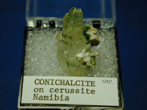 Conichalcite image.