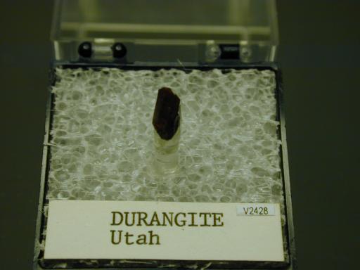 Durangite image.