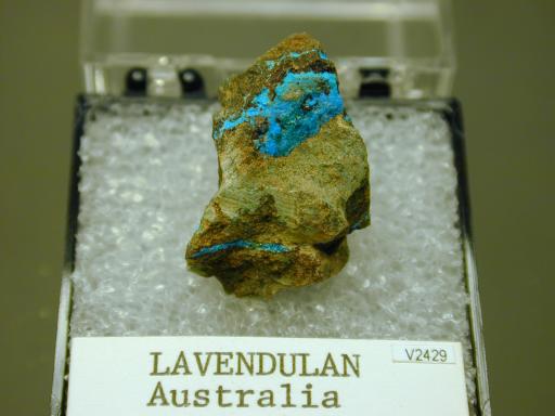 Lavendulan image.