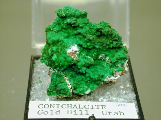 Conichalcite image.