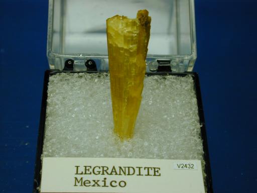 Legrandite image.
