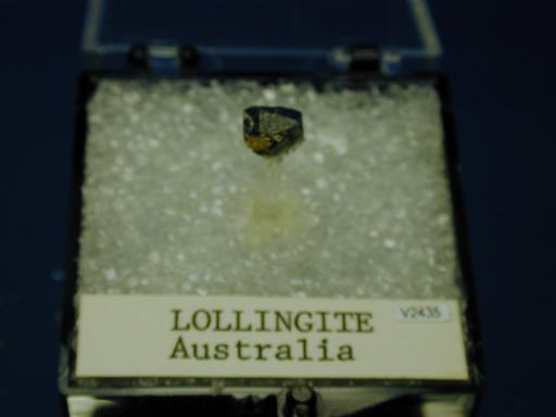 Lollingite image.