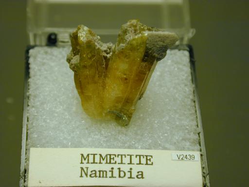 Mimetite image.
