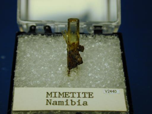 Mimetite image.