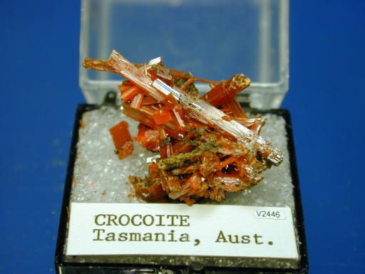 Crocoite image.