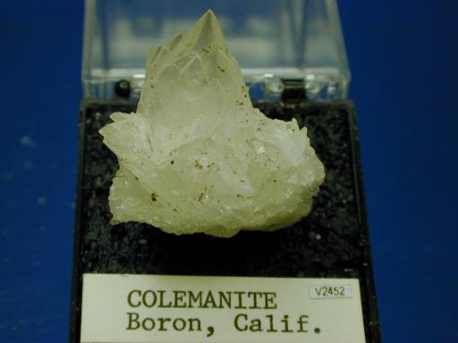 Colemanite image.