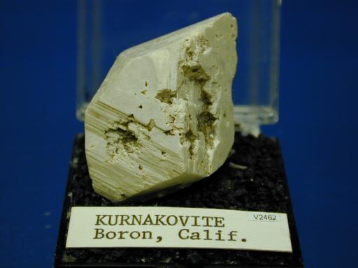 Kurnakovite image.