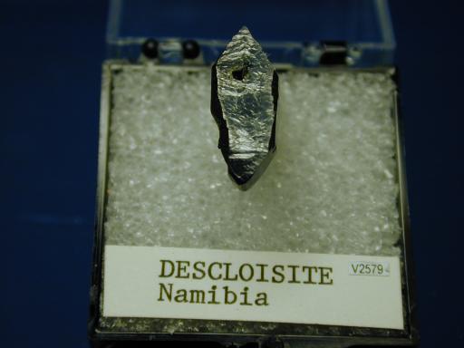 Descloisite image.
