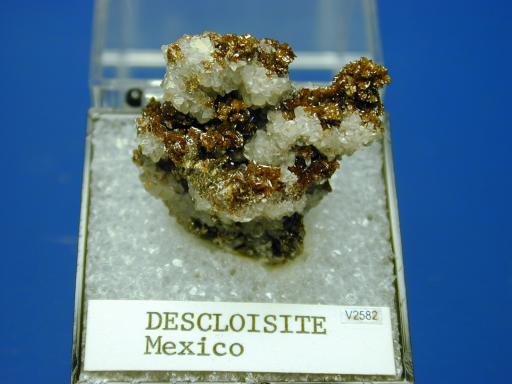 Descloisite image.