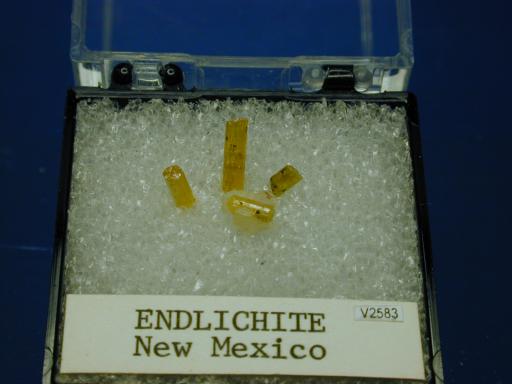 Endlichite image.