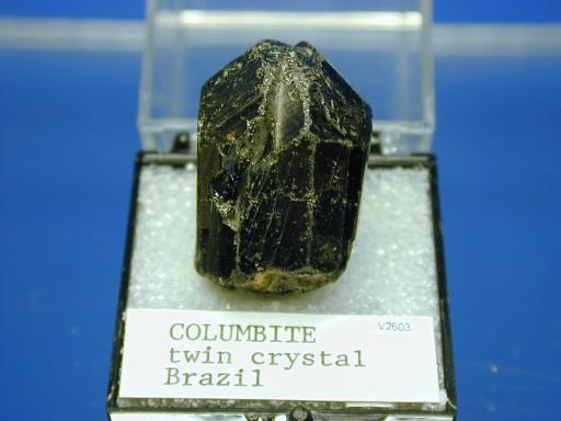 Columbite image.