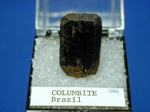Columbite image.
