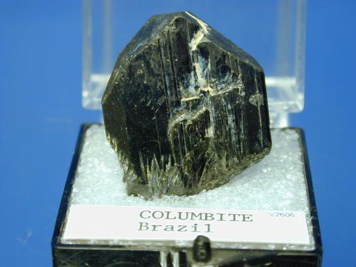 Columbite image.