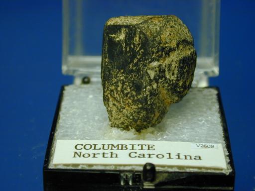 Columbite image.