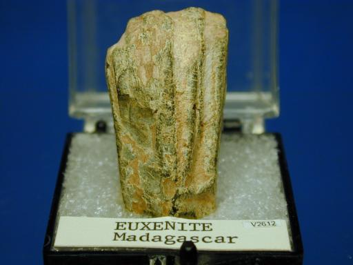 Euxenite image.