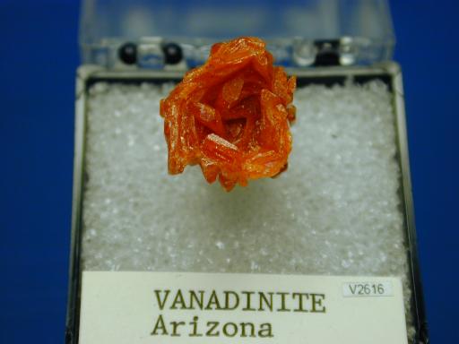 Vanadinite image.
