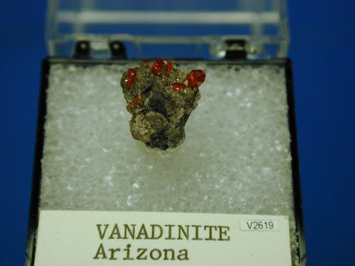 Vanadinite image.