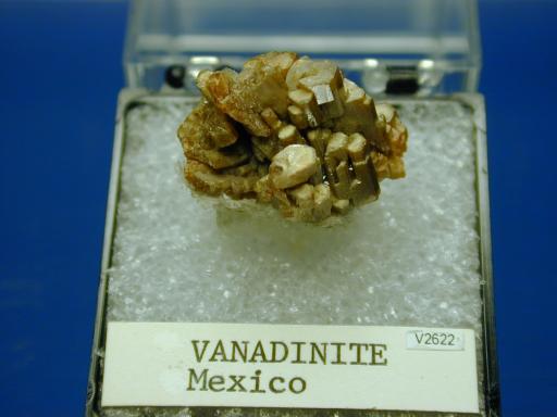 Vanadinite image.