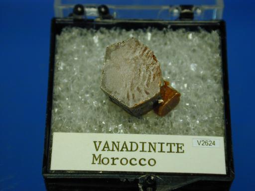Vanadinite image.