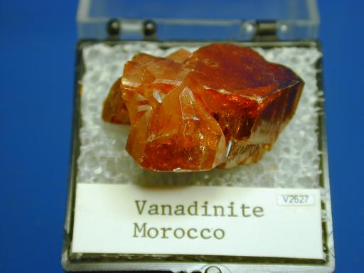 Vanadinite image.