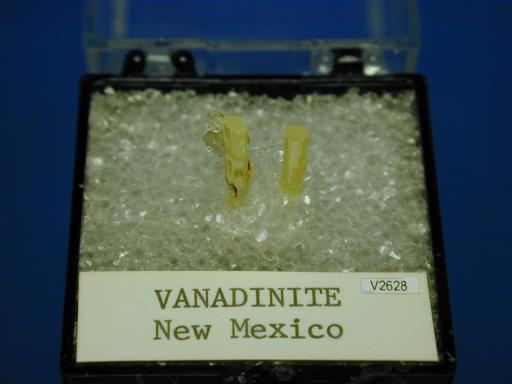Vanadinite image.