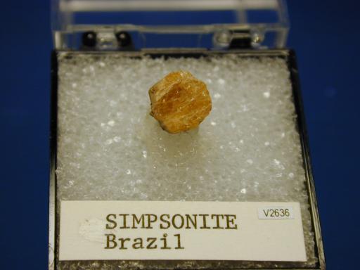 Simpsonite image.