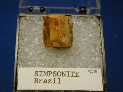 Simpsonite image.