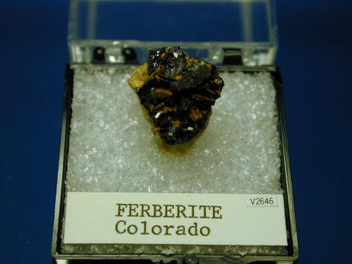 Ferberite image.