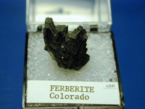 Ferberite image.