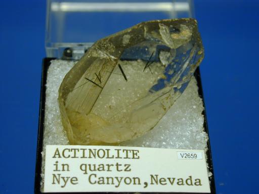 Actinolite image.