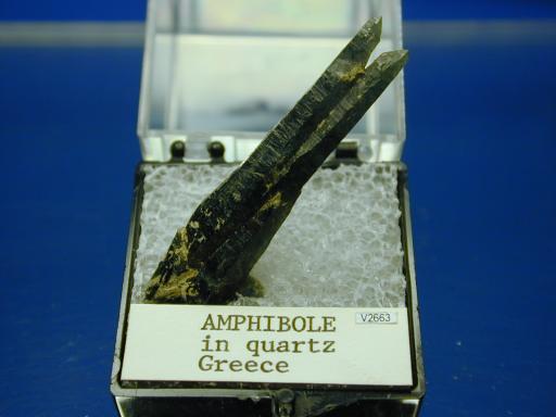 Amphibole image.