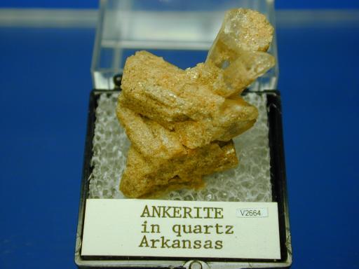 Ankerite image.