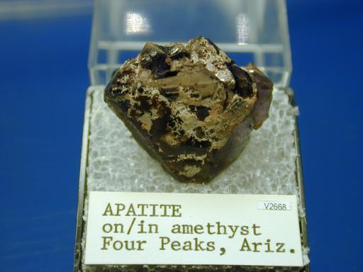 Apatite image.