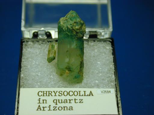 Chrysocolla image.