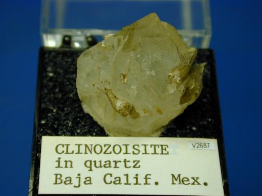Clinozoisite image.