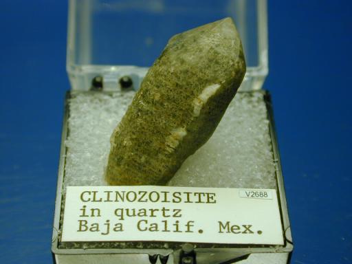 Clinozoisite image.