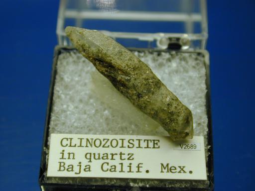 Clinozoisite image.
