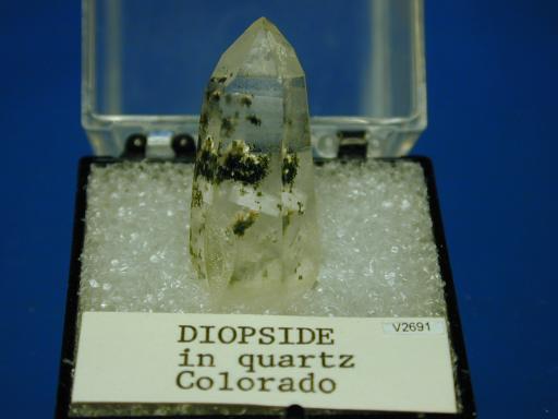 Diopside image.