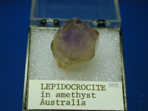 Lepidocrocite image.