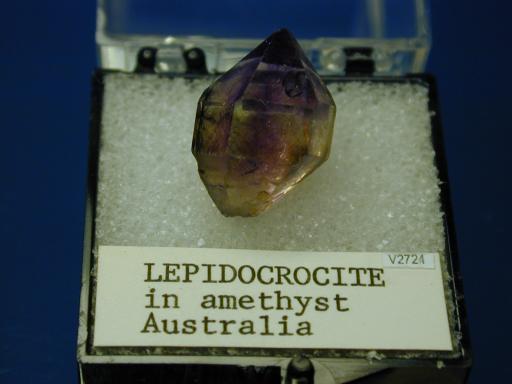 Lepidocrocite image.