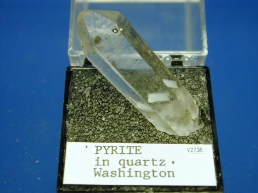 Pyrite image.