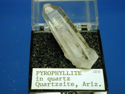 Pyrophyllite image.