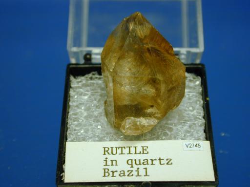 Rutile image.