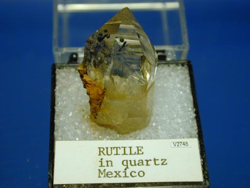 Rutile image.